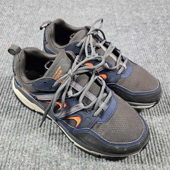 Skechers D'Lux Journey 237192WW Mens 11 Extra Wide Athletic Hiking Shoes - Picture 1 of 15